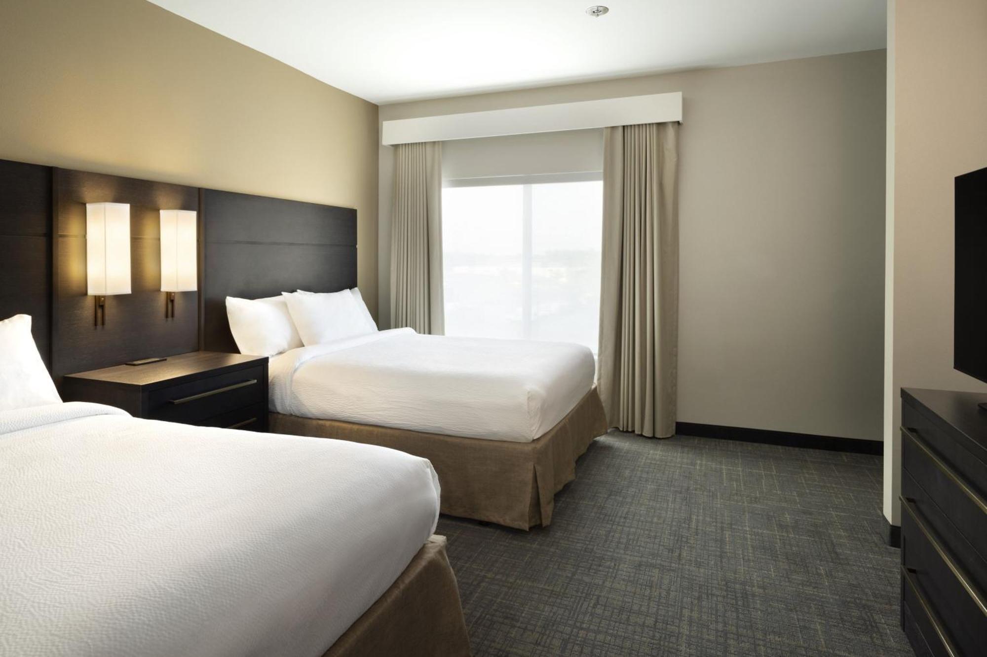 Residence Inn By Marriott Jonesboro Exterior foto
