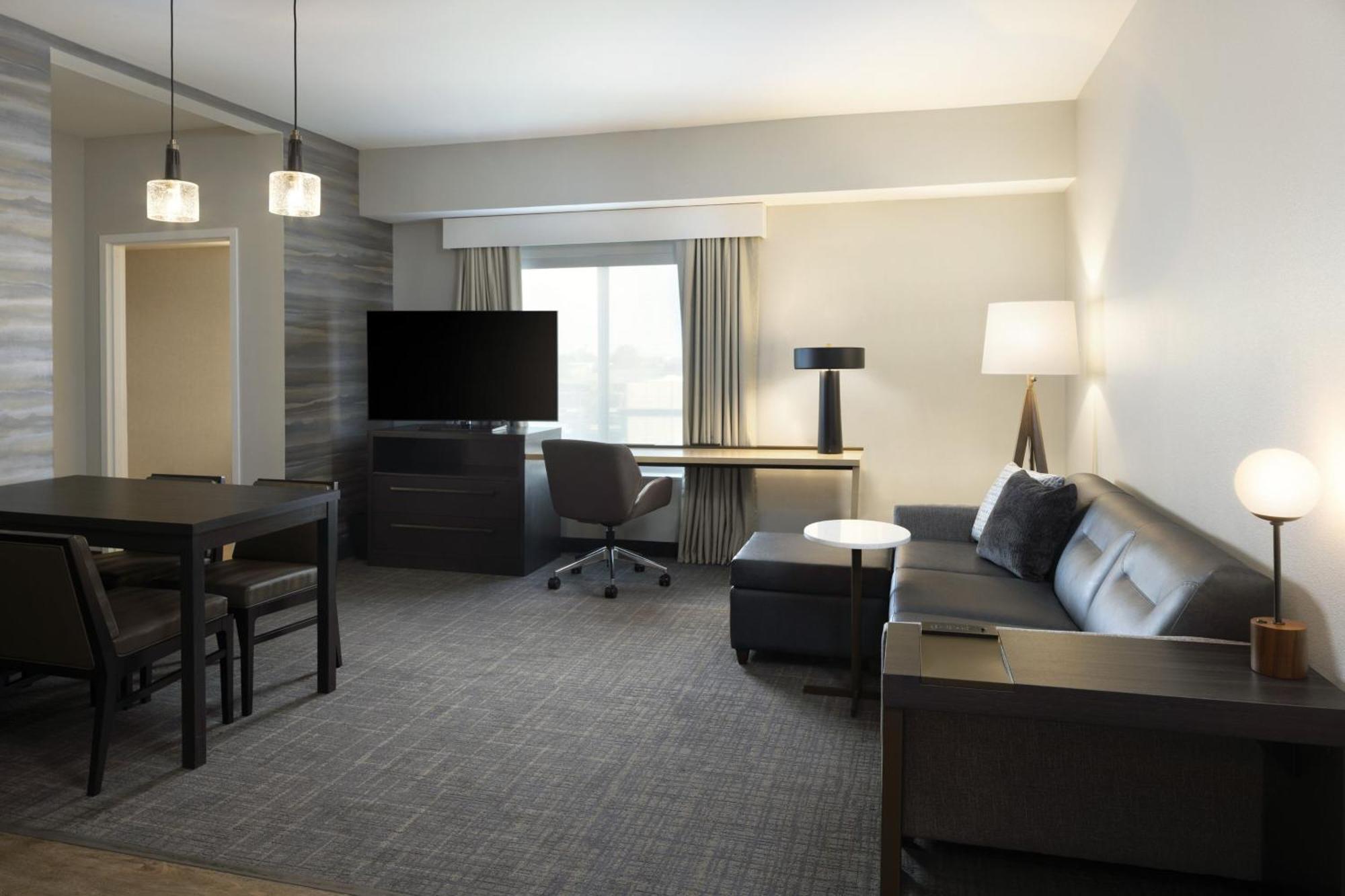 Residence Inn By Marriott Jonesboro Exterior foto