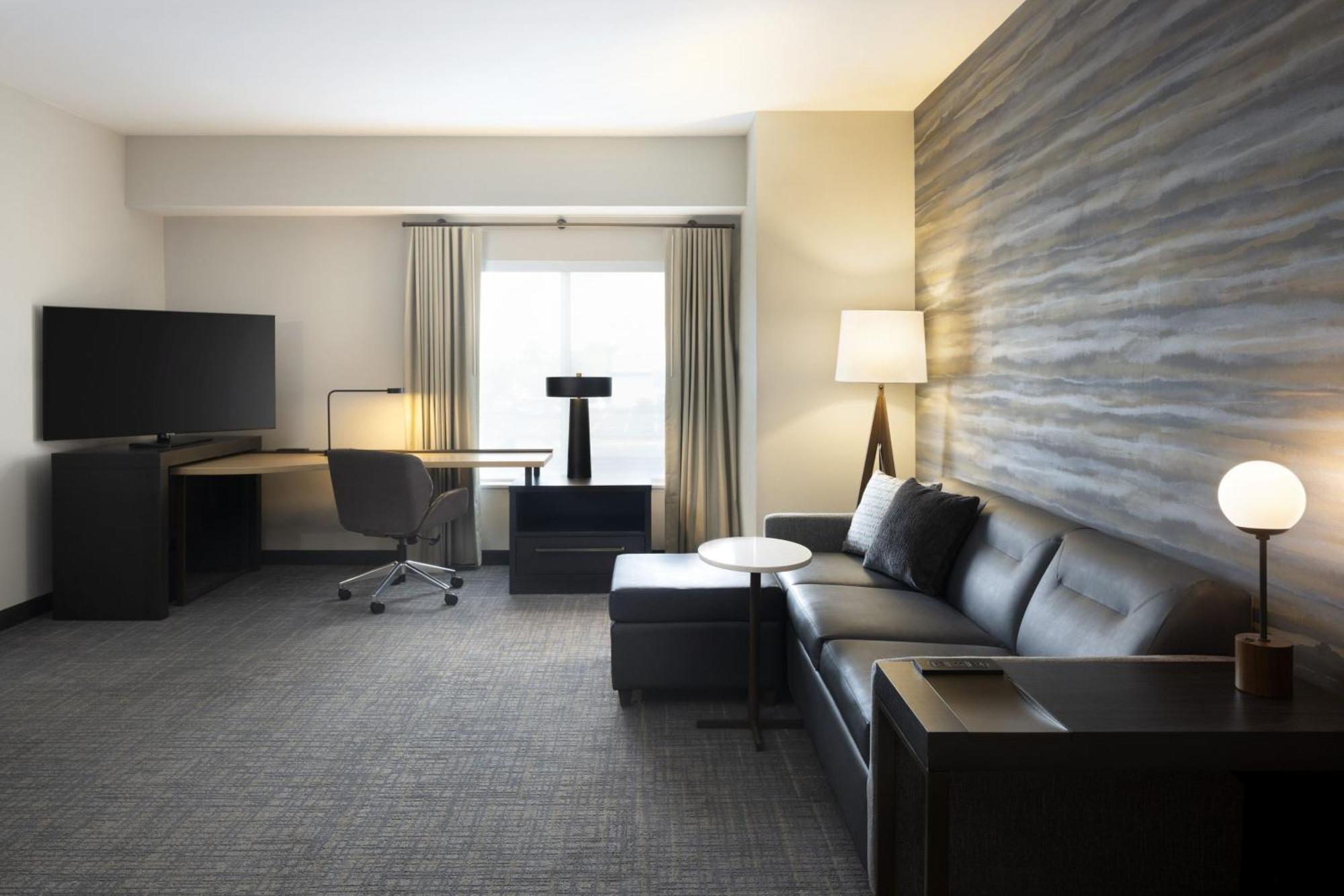 Residence Inn By Marriott Jonesboro Exterior foto